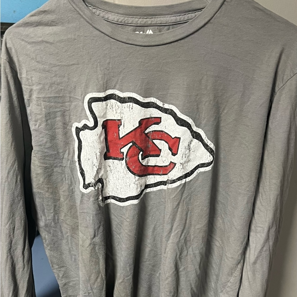 Mahomes Long sleeve shirt